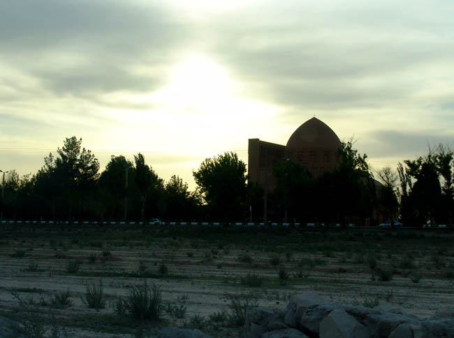 هارونیه-شهر تاریخی طوس